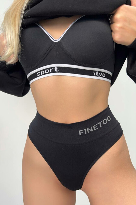 Трусики стрінги FINETOO B186