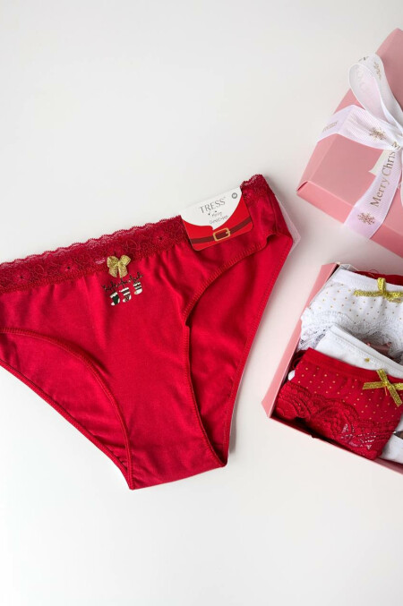 Трусики сліпи Tress 3464Y 2 pcs