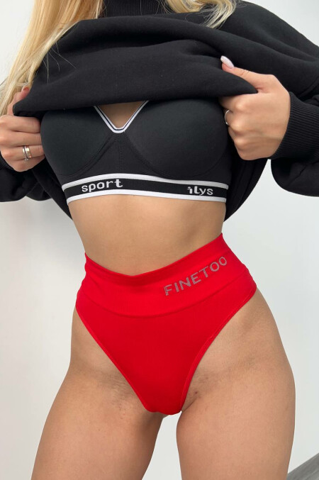 Трусики стрінги FINETOO B186