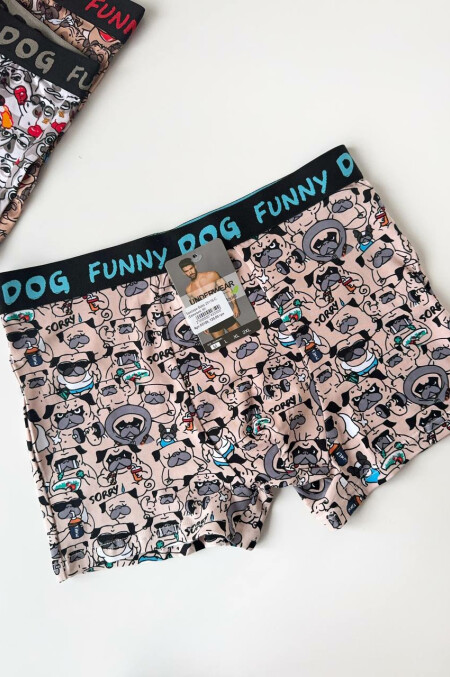 Боксери Boks 25116-C