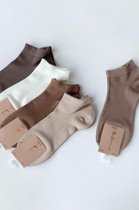 Шкарпетки Золото Y140-5 mix 5pcs