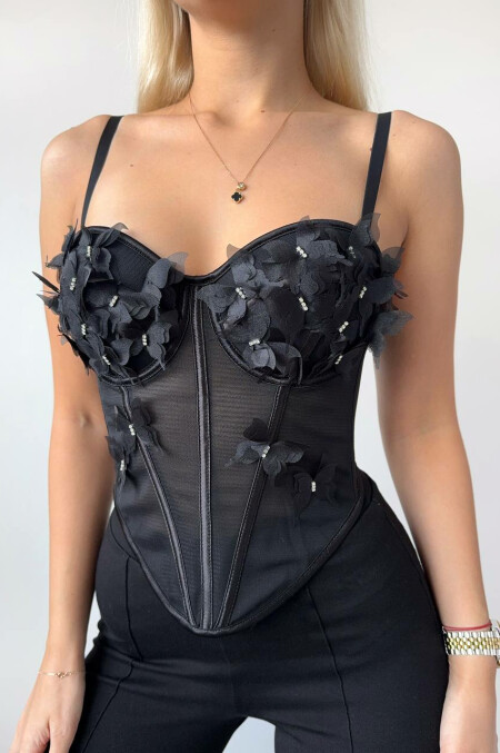 Корсет Butterfly 7758