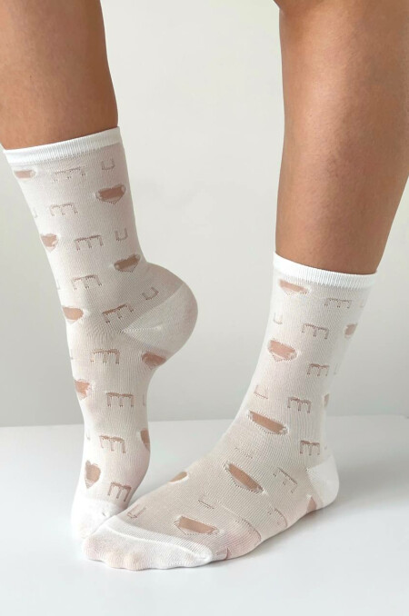 Шкарпетки Miu miu 