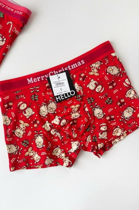 Боксери новорічні DH4526