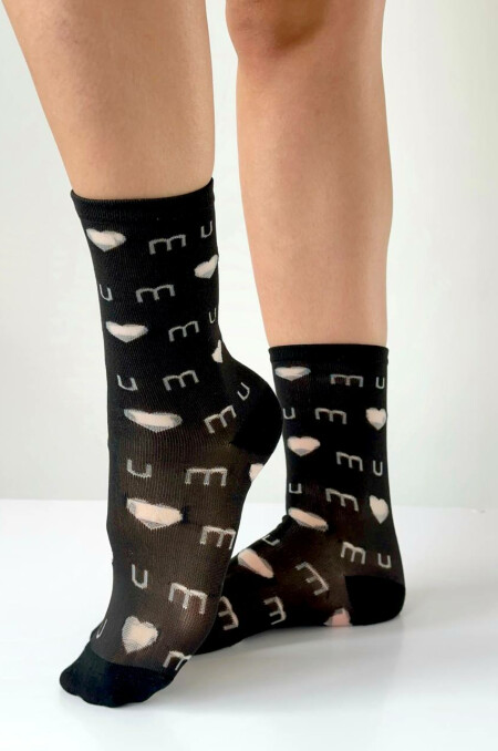 Шкарпетки Miu miu 