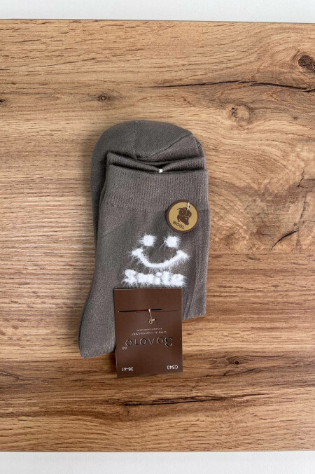 Шкарпетки Золото С540 Smile