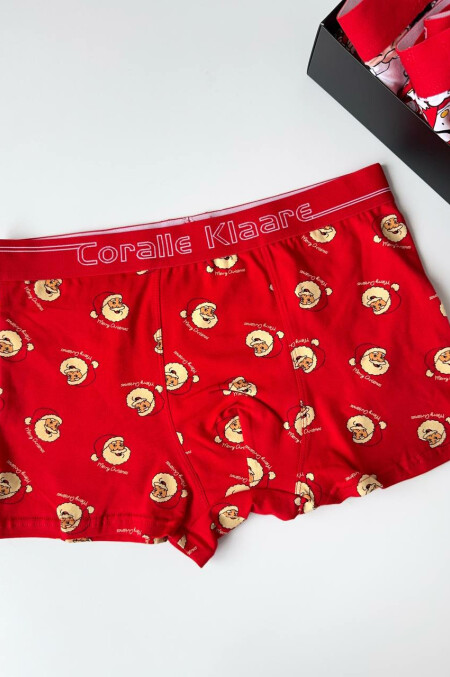 Боксери новорічні DH4300